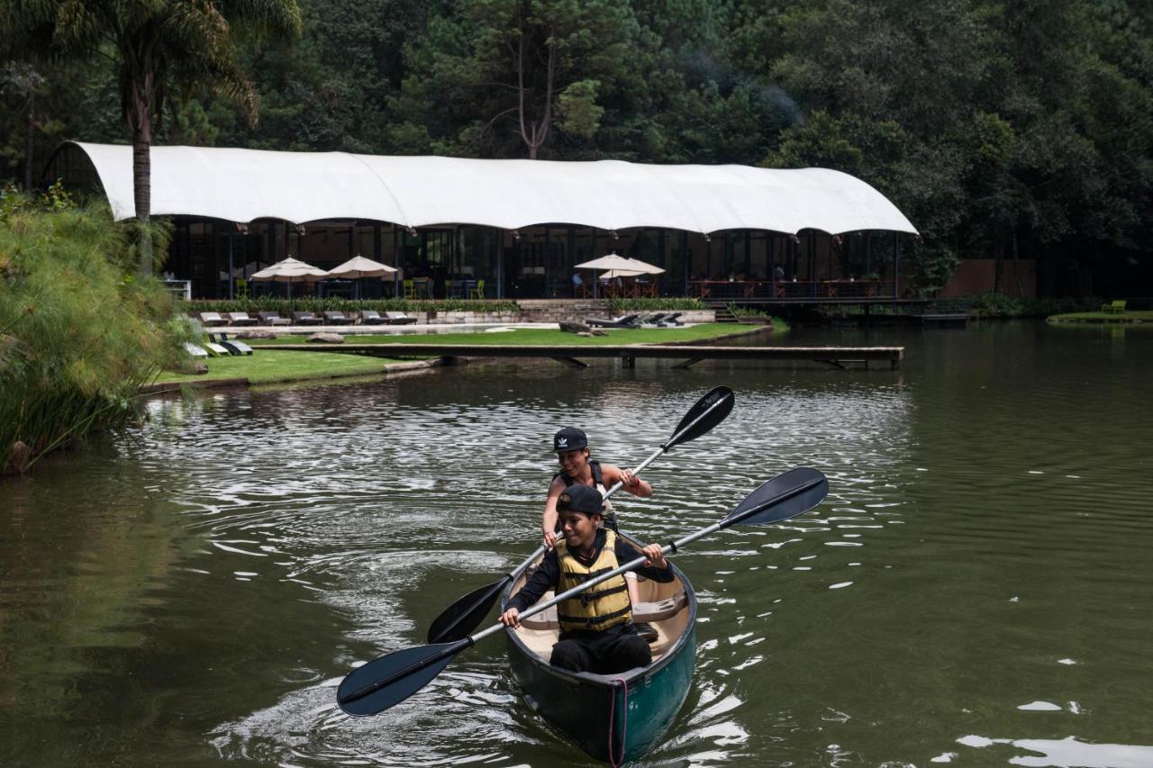 Rodavento Boutique Hotel & Spa Valle de Bravo Εξωτερικό φωτογραφία