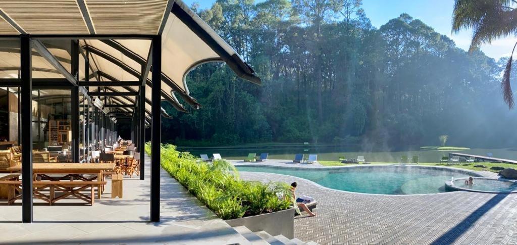 Rodavento Boutique Hotel & Spa Valle de Bravo Εξωτερικό φωτογραφία