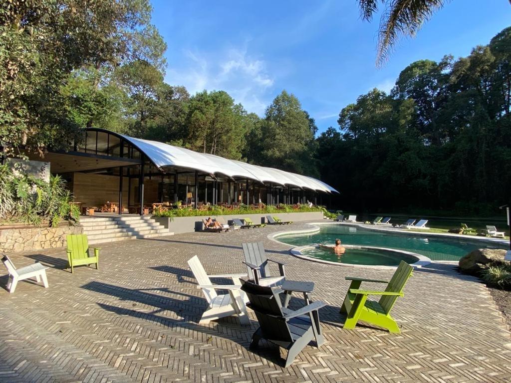 Rodavento Boutique Hotel & Spa Valle de Bravo Εξωτερικό φωτογραφία