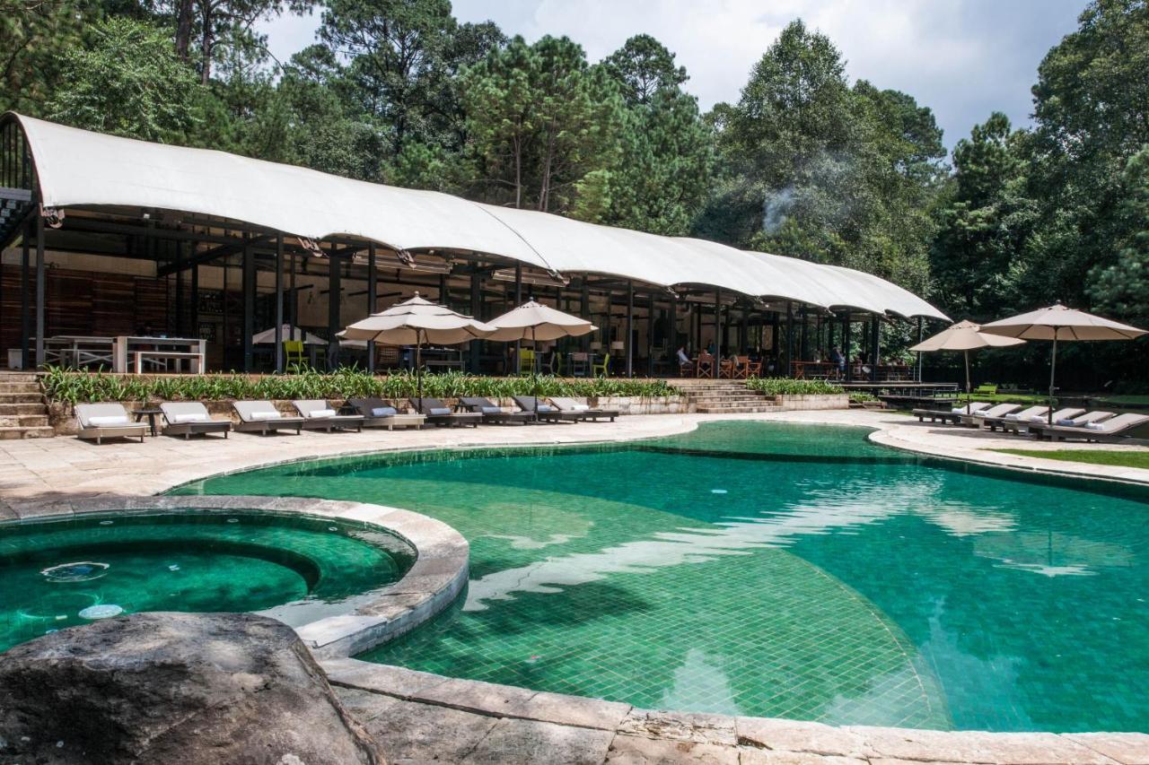Rodavento Boutique Hotel & Spa Valle de Bravo Εξωτερικό φωτογραφία