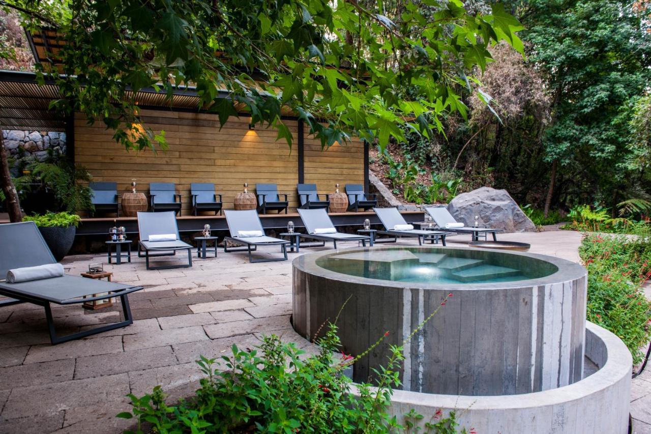 Rodavento Boutique Hotel & Spa Valle de Bravo Εξωτερικό φωτογραφία