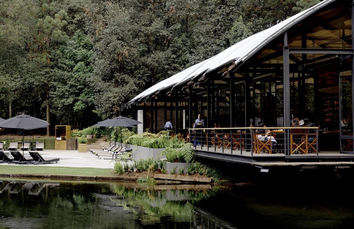 Rodavento Boutique Hotel & Spa Valle de Bravo Εξωτερικό φωτογραφία