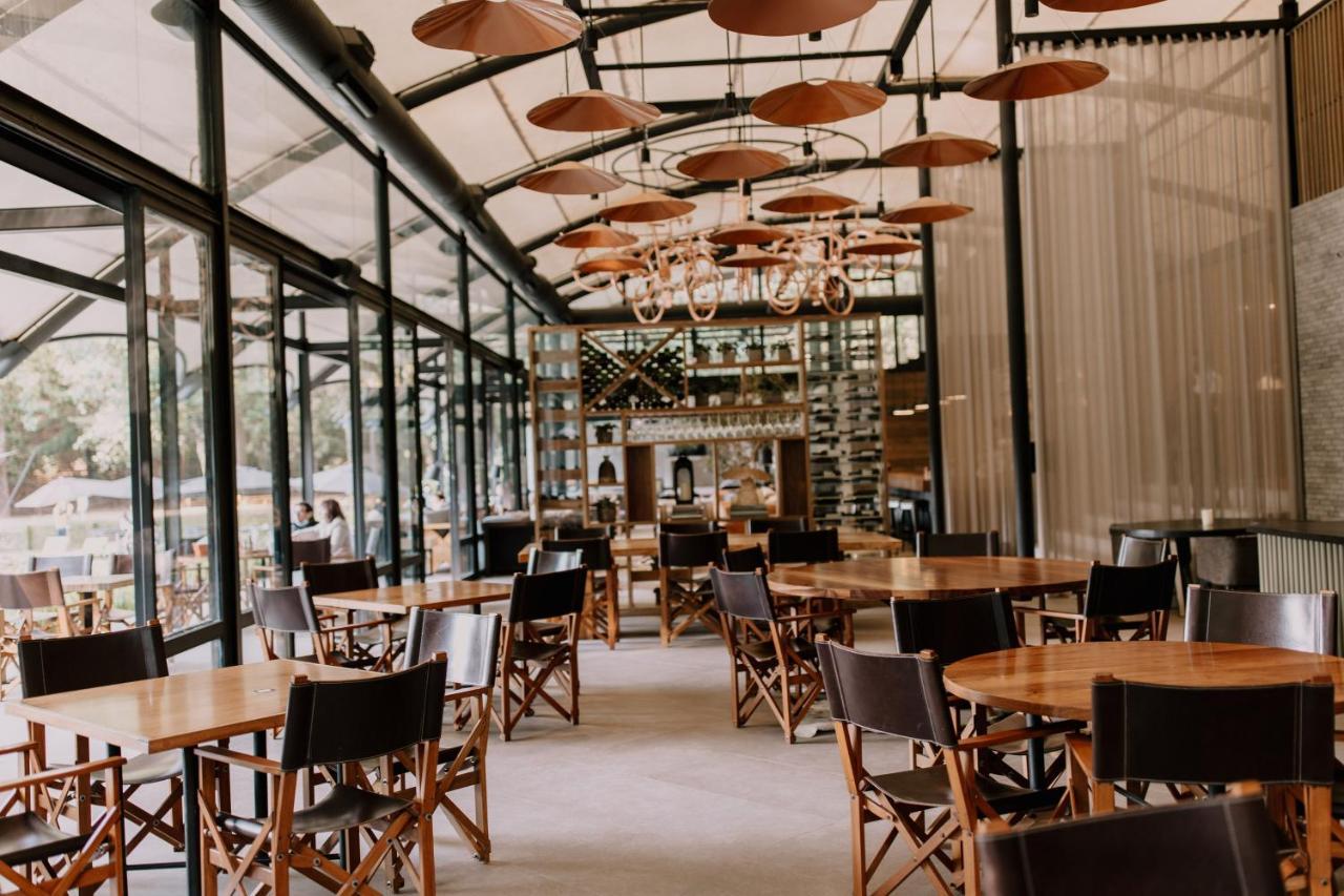 Rodavento Boutique Hotel & Spa Valle de Bravo Εξωτερικό φωτογραφία