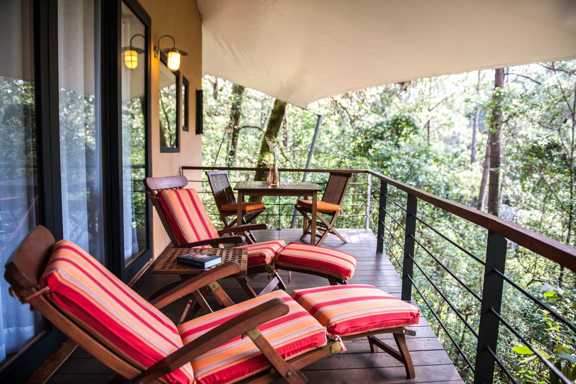 Rodavento Boutique Hotel & Spa Valle de Bravo Εξωτερικό φωτογραφία