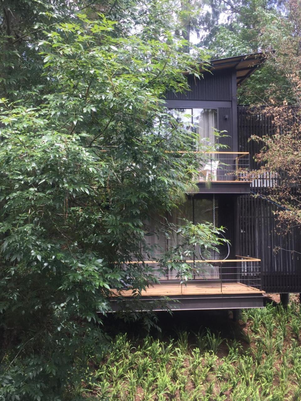 Rodavento Boutique Hotel & Spa Valle de Bravo Εξωτερικό φωτογραφία