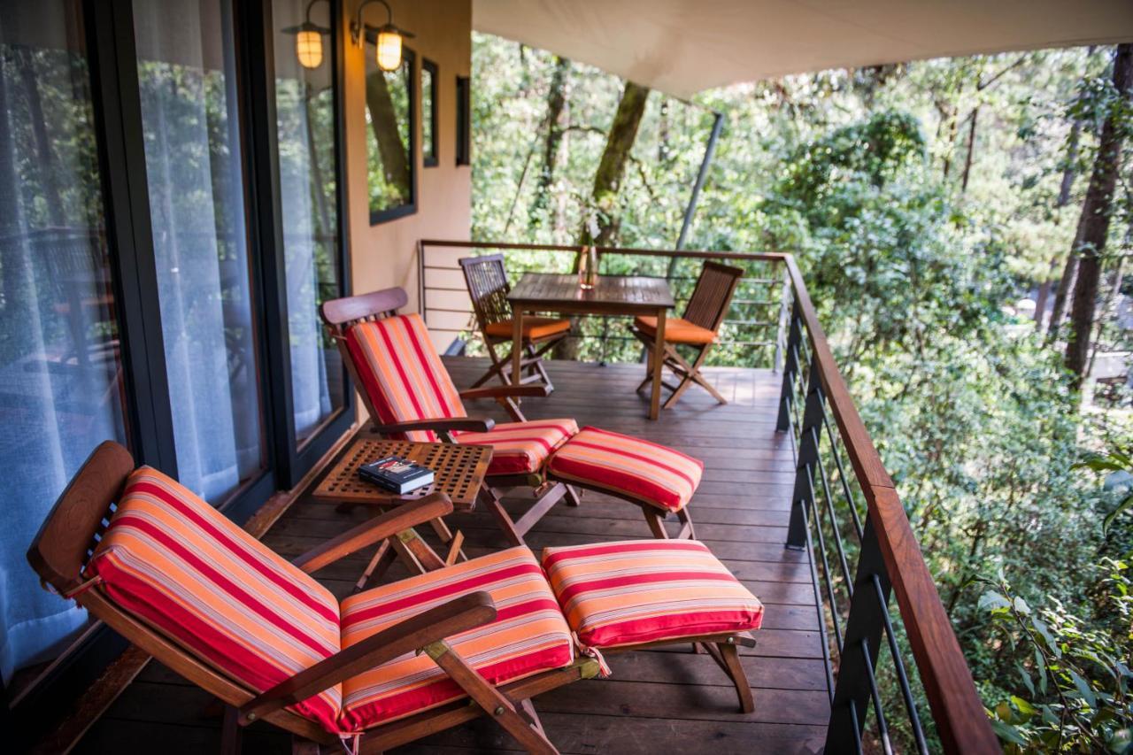 Rodavento Boutique Hotel & Spa Valle de Bravo Εξωτερικό φωτογραφία